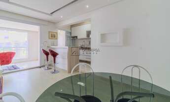 Imagem 2: Locação Apartamento 1 Dormitórios - 74 m² Brooklin