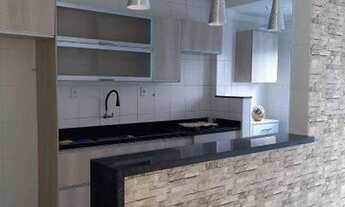 Imagem 4: Apartamento com 2 dormitórios à venda, 67 m² por R$ 299.000,00 - Canto do Forte - Praia Gr