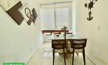 Imagem 4: Apartamento com 3 dormitórios à venda, 134 m² por R$ 745.000,00 - Maitinga - Bertioga/SP