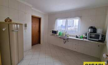 Imagem 6: Apartamento com 3 dormitórios, 126 m² - venda ou aluguel - Vila Gilda - Santo André/SP