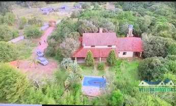 Imagem 2: Sítio para quem busca o melhor de Águas claras, casa, piscina, pomar e mais