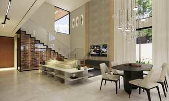 Imagem 4: Casa de condomínio à venda com 4 dormitórios em Granja marileusa, Uberlândia cod:2141