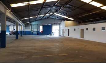 Imagem: Galpão/Depósito/Armazém para aluguel