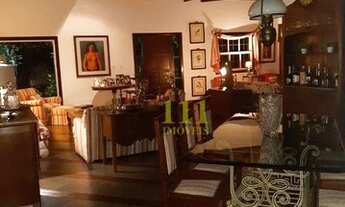 Imagem 6: Oportunidade única, residência com 5 dormitórios à venda, 460 m² por R$ 3.300.000 - Jardim