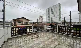 Imagem 2: Casa com 3 dormitórios à venda, 156 m² por R$ 425.000 - Ocian - Praia Grande/SP