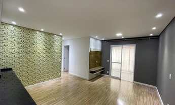 Imagem 2: Apartamento para venda tem 78 metros quadrados com 3 quartos em Vila Augusta - Guarulhos