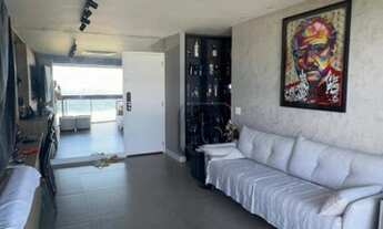 Imagem 6: Apartamento com 2 dormitórios, 78 m² - venda por R$ 1.200.000,00 ou aluguel por R$ 15.000
