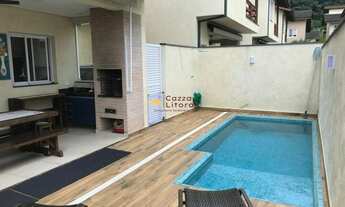 Imagem 5: Casa em condominio RESIDENCIAL em São Sebastião - SP, JUQUEHY