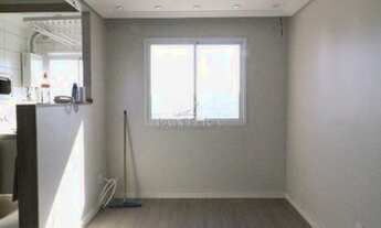 Imagem 3: Apartamento para aluguel, 2 quartos, 1 vaga, Vila Lucinda - Santo André/SP