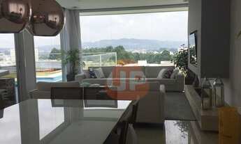 Imagem 7: Casa com 4 dormitórios à venda, 604 m² por R$ 5.500.000,00 - Tamboré 10 - Santana de Parna