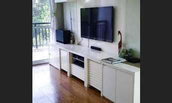 Imagem 4: Cobertura com 3 dormitórios para alugar, 156 m² por R$ 5.000,00/mês - Vila São Francisco