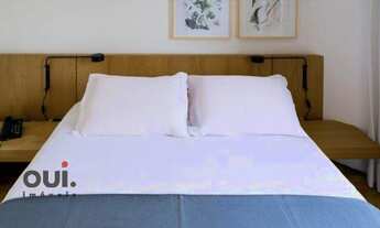 Imagem 7: Apartamento com 1 dormitório à venda, 46 m² por R$ 700.000,00 - Itaim Bibi - São Paulo/SP