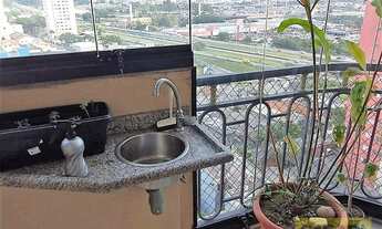 Imagem 6: Apartamento com 3 dormitórios à venda, 92 m² - Rudge Ramos - São Bernardo do Campo/SP