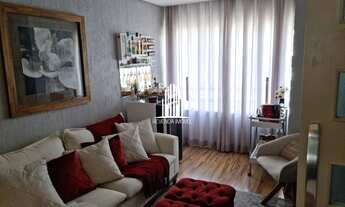 Imagem: Apartamento com 76m², 3 quartos e 2 vagas