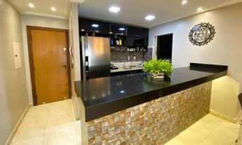 Imagem 7: Apartamento para venda tem 105 metros quadrados com 3 quartos em Parque 10 de Novembro - M