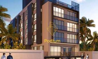 Imagem 7: Flats térreo com área externa a beira mar de Intermares - FL0083