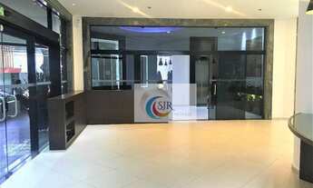 Imagem 4: Conjunto comercial com 290,00m² Pronto para Ocupação- com sala de reunião e estação de tra