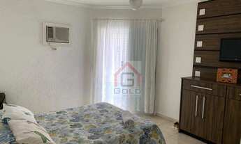 Imagem 6: Apartamento com 3 dormitórios à venda, 134 m² por R$ 850.000,00 - Canto do Forte - Praia G