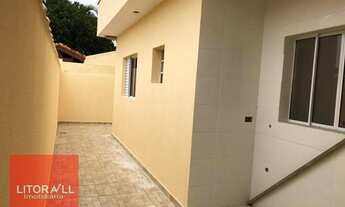 Imagem 3: Casa com 2 dormitórios à venda, 68 m² por R$ 239.990,00 - Belas Artes - Itanhaém/SP