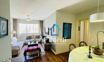 Imagem 6: Apartamento com 3 dormitórios à venda, 94 m² por R$ 1.050.000,00 - Pinheiros - São Paulo/S