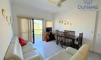 Imagem 2: Apartamento com 3 dormitórios à venda, 80 m² por R$ 340.000,00 - Praia da Enseada - Guaruj