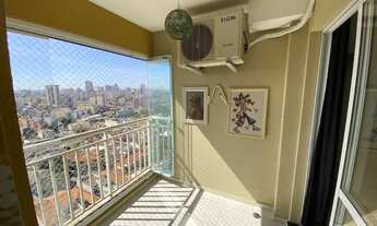 Imagem 5: Apartamento com 2 dormitórios para alugar, 69 m² por R$ 3.200,00/mês - Osvaldo Cruz - São