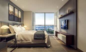 Imagem 3: Apartamento duplex à venda,175 m² privativos, 4 dormitórios, 4 suítes, 3 vagas, Juvevê, Cu