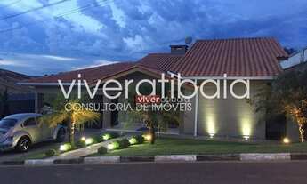 Imagem 2: Casa Residencial à venda, Condomínio Serra da Estrela, Atibaia - CA0206