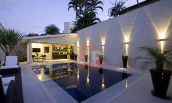 Imagem 3: Casa com 4 dormitórios à venda, 500 m² por R$ 6.200.000,00 - Alphaville Residencial 2 - Ba