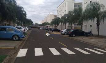 Imagem 3: Apartamento com 2 dormitórios para alugar, 42 m² por R$ 750,00/mês - Parque das Flores II