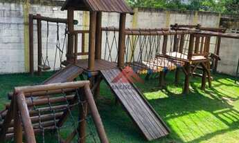 Imagem 2: Cobertura com 3 dormitórios à venda, 80 m² por R$ 210.000,00 - Maria Paula - São Gonçalo/R