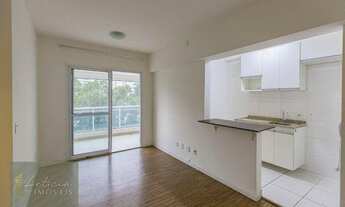 Imagem 3: Apartamento com 1 dormitório à venda, 53 m² por R$ 540.000 - Alto da Boa Vista - São Paulo