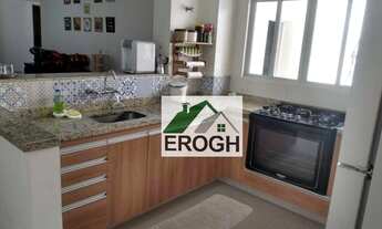 Imagem 5: Casa com 3 dormitórios e 5 vagas à venda, 216 m² por R$ 745.000 - Vila Scarpelli - Santo A