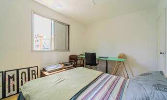 Imagem 5: Apartamento para venda com 109 metros quadrados com 3 quartos em Indianópolis - São Paulo