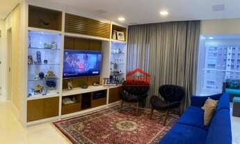 Imagem 7: Apartamento com 2 dormitórios para alugar, 94 m² por R$ 7.000,00/mês - Picanco - Guarulhos