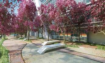 Imagem 7: Sala, 46 m² - venda por R$ 667.000,00 ou aluguel por R$ 3.850,00/mês - Cocó - Fortaleza/CE