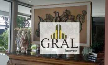 Imagem 3: Apartamento com 4 dormitórios à venda, 207 m² por R$ 1.000.000,00 - Centro - São Bernardo