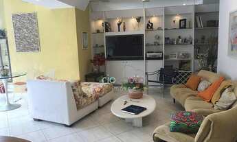 Imagem 6: Cobertura com 4 dormitórios à venda, 210 m² por R$ 2.200.000 - Laranjeiras - Rio de Janeir