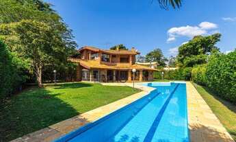 Imagem: Casa com 5 dormitórios, 426 m² - Condomínio