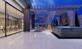 Imagem 7: Casa com 4 dormitórios à venda, 450 m² por R$ 3.000.000,00 - Condomínio Estância Hipica