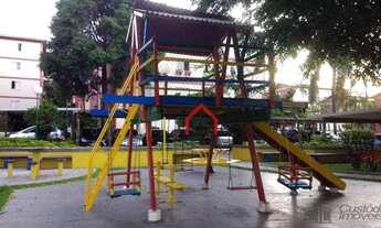 Imagem 3: Apartamento com 2 dormitórios à venda, 52 m² por R$ 260.000 - Vila Camilópolis - Santo And