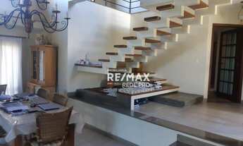 Imagem 5: Casa para alugar, 326 m² por R$ 7.500,00/mês - Condomínio Moinho do Vento - Valinhos/SP