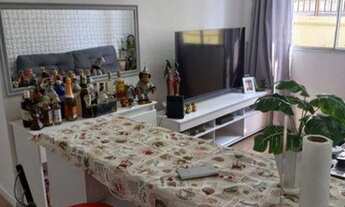 Imagem 2: Apartamento com 2 dormitórios à venda, 60 m² - Planalto - São Bernardo do Campo/SP