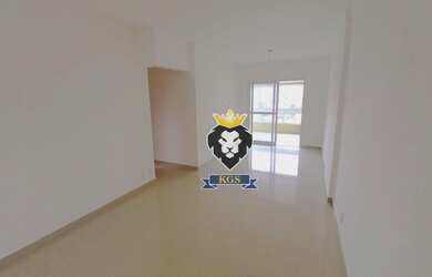 Imagem 2: Apartamento com 2 dormitórios à venda, 89 m² por R$ 535.000,00 - Canto do Forte - Praia Gr