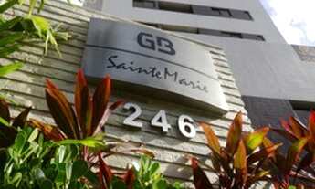 Imagem: Edf. Sainte Marie - Encruzilhada