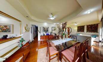 Imagem 5: Cobertura duplex para venda com 206 m2, 3 quartos (1 suíte), 2 vagas, vista livre! Agende