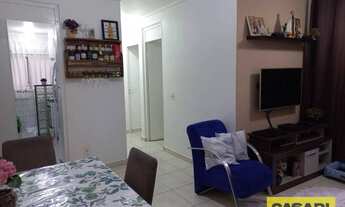 Imagem 3: Apartamento com 2 dormitórios à venda, 48 m² - Casa Grande - Diadema/SP