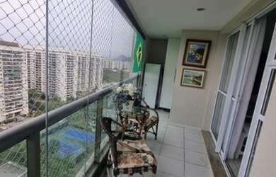 Imagem 2: Cobertura Duplex, 3 quartos (sendo 1 suíte) 173 m² - Cidade jardim