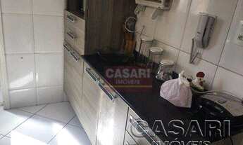 Imagem 2: Apartamento Residencial à venda, Vila Santa Luzia, São Bernardo do Campo - AP55739