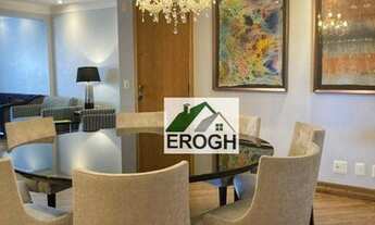 Imagem 5: Apartamento com 3 dormitórios à venda, 175 m² por R$ 1.400.000 - Jardim - Santo André/SP